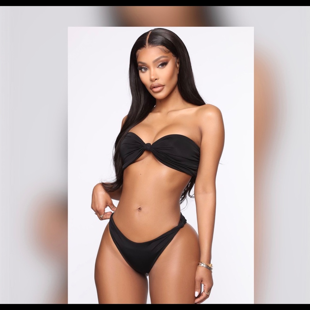 Knot Easy 2 Piece Bikini